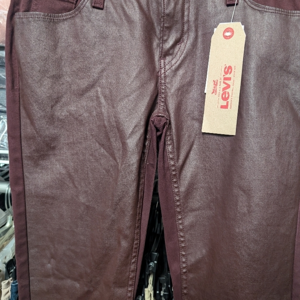 Levi's  535 Super Skinny